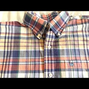 Souther Tide Button Down Shirt NWOT Sx S
